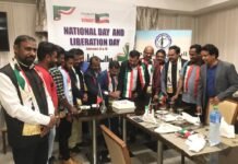 പ്രവാസി ലീഗൽ സെൽ കുവൈറ്റ് ചാപ്റ്റർ- കുവൈറ്റ് ദേശീയ, വിമോചന ദിനാഘോഷം സംഘടിപ്പിച്ചു.