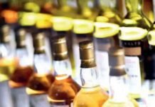 മദ്യവുമായി ഡെലിവറി ജീവനക്കാരൻ അറസ്റ്റിൽ