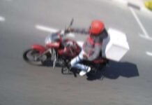 ഫാസ്റ്റ് ഫുഡ് ഡെലിവറി ജീവനക്കാരനെന്ന വ്യാജേന മയക്കുമരുന്ന് വിൽപ്പന; ഏഷ്യക്കാരൻ അറസ്റ്റിൽ