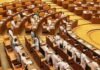 നയപ്രഖ്യാപനം: പ്രതിപക്ഷം സഭ ബഹിഷ്കരിച്ചു