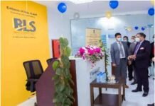 എംബസി സേവനങ്ങള്ക്കായി 3 ബിഎല്എസ് കേന്ദ്രങ്ങള് ആരംഭിച്ചു