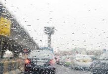 വാരാന്ത്യത്തിൽ കുവൈത്തിൽ ഒറ്റപ്പെട്ട മഴയ്ക്ക് സാധ്യത