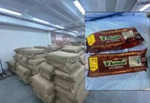 കുവൈത്തിൽ 10 ടൺ പാൻ കസ്റ്റംസ് പിടിച്ചെടുത്തു