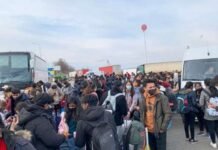 കീവിൽ ഇന്ത്യന് വിദ്യാര്ഥിക്ക് വെടിയേറ്റു