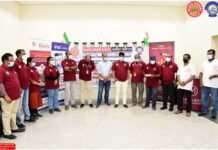 ഹരിപ്പാട് പ്രവാസി അസോസിയേഷനും – ബിഡികെ കുവൈറ്റും രക്തദാന ക്യാമ്പ് സംഘടിപ്പിച്ചു.