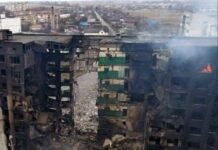 റഷ്യ ഖേഴ്സൻ പിടിച്ചെടുത്തു