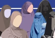 ഹിജാബിനെ പ്രതികൂട്ടിലാക്കിയ നിഖാബ്