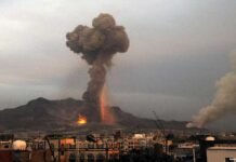 ഹൂത്തികൾക്കെതിരെ ശക്തമായി തിരിച്ചടിച്ച് സൗദി