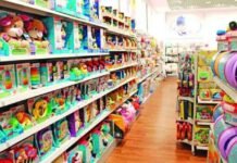 കൊറോണക്കിടയിലും കുവൈത്ത് 42 ദശലക്ഷം ദിനാർ വിലമതിക്കുന്ന കളിപ്പാട്ടങ്ങൾ ഇറക്കുമതി ചെയ്തു