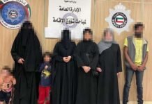 ഭിക്ഷാടനം നടത്തിയതിന് കുട്ടികളടക്കം 15 പേരെ കുവൈത്തിൽ പിടികൂടി