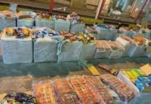 മയക്കുമരുന്ന് ,പുകയില, വ്യാജ ബാഗുകൾ എന്നിവ കുവൈത്ത് എയർ കസ്റ്റംസ് പിടിച്ചെടുത്തു