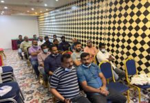 ആർ.ജി ശ്രീകുമാറിന്റെ നിര്യാണത്തിൽ KODPAK അനുശോചനയോഗവും പുഷ്പ്പാർച്ചനയും നടത്തി.