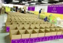 വിശുദ്ധ റമദാനില് സിഎസ്ആര് പ്രവര്ത്തനങ്ങള്ക്കായി 120,000 ദിനാര് നീക്കിവെച്ച് മലബാര് ഗോള്ഡ് & ഡയമണ്ട്സ്