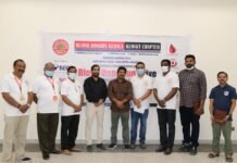 ബിഡികെ കുവൈറ്റ് പുണ്യമാസത്തിന്റെ നിറവില് രക്തദാനം നടത്തി