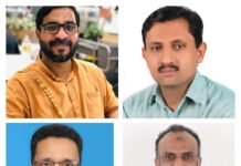 ഐഎംസിസി ജിസിസി കമ്മിറ്റിക്ക് പുതിയ ഭാരവാഹികൾ