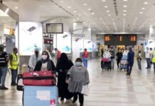 ഈദ് അവധിക്കാലത്ത് 352,000 പേർ കുവൈത്ത് വിമാനത്താവളം വഴി യാത്ര ചെയ്യും