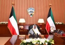 മാതൃരാജ്യത്തെ സംരക്ഷിക്കുന്നതിനായി ജനങ്ങളോട് ഐക്യപ്പെടണമെന്ന് ആഹ്വാനം ചെയ്ത് കുവൈത്ത് അമീർ