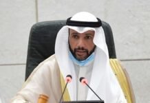 കുവൈത്ത് സർക്കാറിൻറെ രാജിയിൽ പ്രതികരണവുമായി സ്പീക്കർ മർസൂഖ് അൽ ഗാനിം