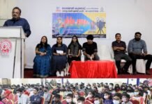 ബാലവേദി ഫഹഹീൽ മേഖല – സിനിമ ജാലകം – “കുഞ്ഞു കണ്ണുകളിലൂടെ” –