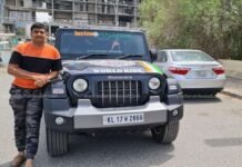 കേരളത്തിൽനിന്ന് വാഹനമോടിച്ച് കുവൈത്തിലെത്തി 19കാരൻ