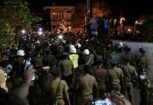 ശ്രീലങ്കയില് അടിയന്തരാവസ്ഥ