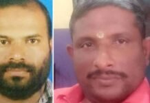 ശ്രീനിവാസനെ കൊലപ്പെടുത്തിയവർ വന്നത് സുബൈറിന്റെ പോസ്റ്റ്മോര്ട്ടം നടക്കുന്ന ആശുപത്രിയില് നിന്ന്, തെളിവായി സിസിടിവി ദൃശ്യങ്ങൾ