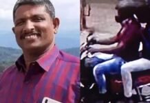 ശ്രീനിവാസന് വധം; ബൈക്കിന്റെ ഉടമകളെ തിരിച്ചറിഞ്ഞു