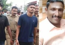 ശ്രീനിവാസന് വധം: പള്ളി ഇമാം ഉൾപ്പെടെ മൂന്ന് പേർ അറസ്റ്റിൽ