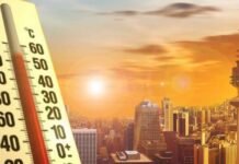 വാരാന്ത്യത്തിൽ കുവൈത്തിൽ താപനില 40 ഡിഗ്രിയിലെത്തുമെന്ന് കാലാവസ്ഥാ നിരീക്ഷകൻ