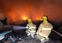 അഗ്നി സുരക്ഷ; വിദ്യാഭ്യാസ മന്ത്രാലയം 7 കരാറുകൾ ഒപ്പുവച്ചു