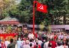 സിപിഎം പാര്ട്ടി കോണ്ഗ്രസ്; പ്രതിനിധി സമ്മേളനത്തിന് തുടക്കമായി