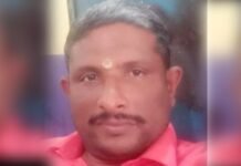 പാലക്കാട് ആർഎസ്എസ് പ്രവർത്തകൻ വെട്ടേറ്റ് മരിച്ചു