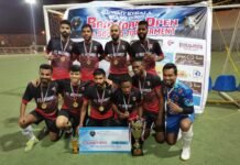 റമദാന് ഏകദിന ഓപ്പണ് സെവന്സ് ടൂര്ണമെന്റ്; എഫ് സി മിഷ്രിഫ് ജേതാക്കള്