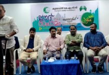 കുവൈത്ത് കെ.എം.സി.സി. ഈദ് സംഗമം സംഘടിപ്പിച്ചു: