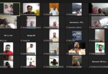 ഐഎംസിസി ജിസിസി കമ്മറ്റി യു. റൈസൽ അനുസ്മരണം നടത്തി