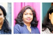 കെ.ജെ.പി. എസ്സ് വനിത വേദിക്ക് പുതിയ ഭാരവാഹികൾ