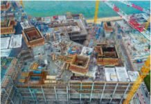 സബാഹ് ആരോഗ്യ മേഖലയിലെ പ്രസവ ആശുപത്രിയുടെ നിർമ്മാണ പ്രവർത്തനങ്ങൾ ഭൂരിഭാഗവും പൂർത്തിയായി