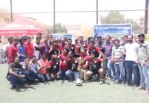 കല കുവൈറ്റ് പെനാൽറ്റി ഷൂട്ടൗട്ട് മേള: മംഗഫ് ഡി യൂണിറ്റ് ജേതാക്കൾ