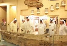 വിദേശ സന്ദർശനത്തിന് ശേഷം അമീർ തിരിച്ചെത്തി