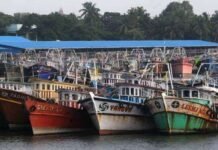 സംസ്ഥാനത്ത് ഇന്ന് അർധരാത്രിമുതൽ ട്രോളിങ് നിരോധനം