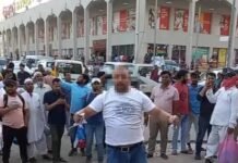 പ്രവാചകനിന്ദ; ഫഹാഹീൽ പ്രദേശത്ത് പ്രതിഷേധിച്ച പ്രവാസികളെ നാടുകടത്തും