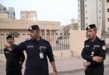 ഹവല്ലിയിൽ 797 ട്രാഫിക് നിയമലംഘനങ്ങൾ റിപ്പോർട്ട് ചെയ്യുകയും 7 താമസ നിയമ ലംഘകർ പിടിയിലാവുകയും ചെയ്തു