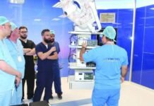 ആറു മാസത്തിനിടയിൽ കുവൈത്തിലെ ജാബർ അൽ-അഹമ്മദ് ആശുപത്രിയിൽ നടത്തിയത് 1100 ഓളം ശസ്ത്രക്രിയകൾ