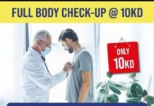 10 ദിനാറിന് എക്സിക്യൂട്ടീവ് ഫുൾ ബോഡി ചെക്കപ്പ് പാക്കേജുമായി ബദർ അൽ സമ മെഡിക്കൽ സെന്റർ