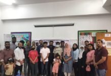 വേൾഡ് ക്വിസ്സിങ്ങ് ചാമ്പ്യൻഷിപ്പ് രമേഷ് ആത്രയയും, മാസ്റ്റർ അതുൽ സന്ദീപും കുവൈത്തിലെ വിജയികൾ