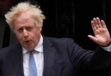 അവിശ്വാസ പ്രമേയം പരാജയപ്പെട്ടു; ബോറിസ് ജോണ്സണ് പ്രധാനമന്ത്രിയായി തുടരും