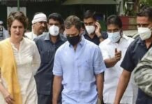 രാഹുൽ ഗാന്ധിയെ എൻഫോഴ്സ്മെൻറ് ഡയറക്ടറേറ്റ് ഇന്നും ചോദ്യം ചെയ്യും