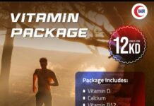 12 ദിനാറിൻ്റെ വൈറ്റമിൻ പാക്കേജുമായി ബദർ അൽ സമ മെഡിക്കൽ സെൻറർ