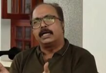 ഗണേഷ് കുമാറിനെതിരെ ഷമ്മി തിലകൻ