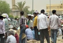 കുവൈത്തിൽ പ്രവാസി തൊഴിലാളികളുടെ എണ്ണം കുറഞ്ഞു